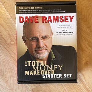 The Total Money Makeover Kit.  Dave Ramsey.